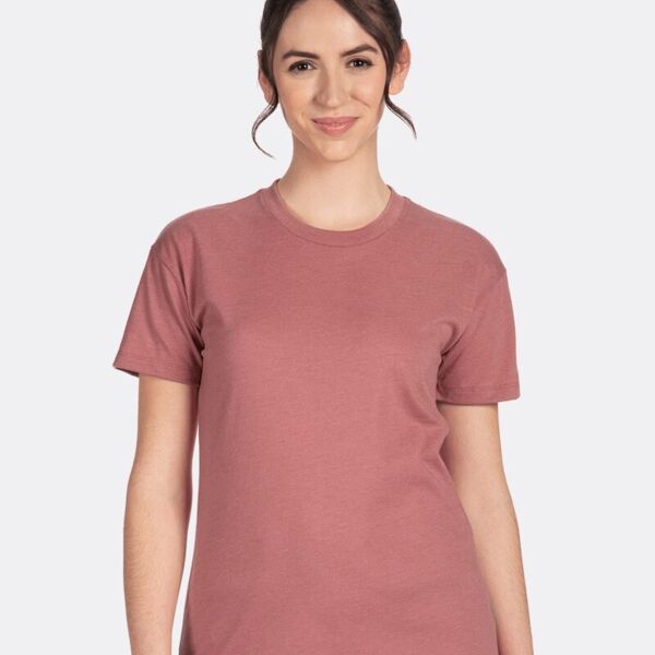 Women's CVC Relaxed T-Shirt Thumbnail