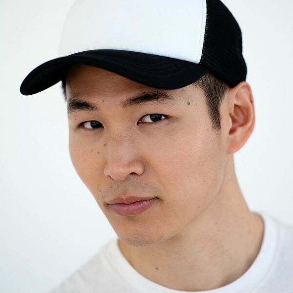 ATC™ 5-PANEL FOAM TRUCKER CAP Thumbnail