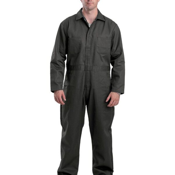 Twill Unlined Coverall Thumbnail