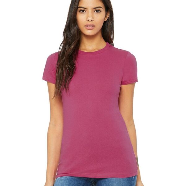 Women's Slim Fit Tee Thumbnail