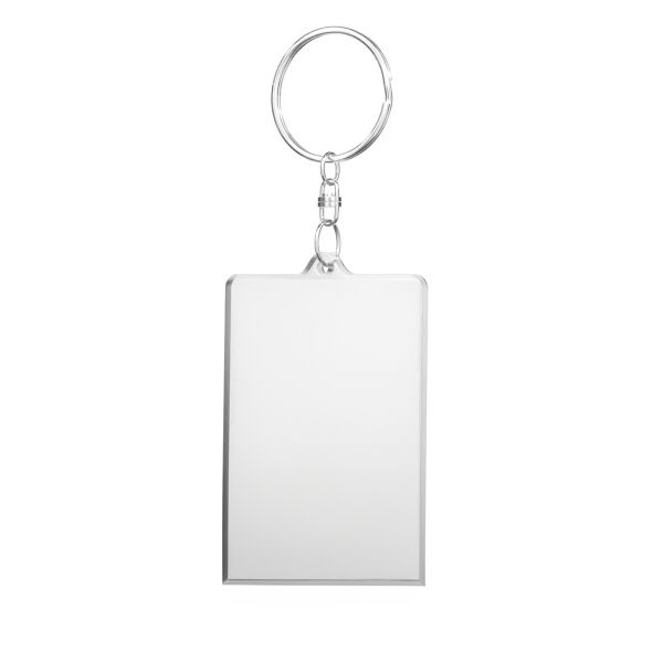 Custom Acrylic Keychain 2.5" Thumbnail