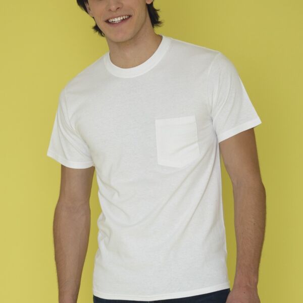 ATC™ EVERYDAY COTTON POCKET TEE Thumbnail