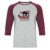 ATC™ EUROSPUN® RING SPUN BASEBALL TEE Thumbnail