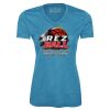 ATC™ PRO TEAM HEATHER ProFORMANCE V-NECK LADIES' TEE Thumbnail