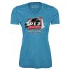 ATC™ PRO TEAM HEATHER ProFORMANCE V-NECK LADIES' TEE Thumbnail