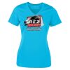 ATC™ PRO TEAM SHORT SLEEVE V-NECK LADIES' TEE Thumbnail