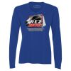 ATC™ PRO TEAM LONG SLEEVE V-NECK LADIES' TEE Thumbnail