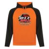 ATC™ GAME DAY™ FLEECE TWO TONE HOODIE Thumbnail