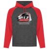 ATC™ DYNAMIC HEATHER FLEECE TWO TONE HOODIE Thumbnail