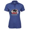 ATC™ PRO TEAM HEATHER ProFORMANCE LADIES' POLO Thumbnail