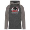 ATC™ DYNAMIC HEATHER FLEECE TWO TONE YOUTH HOODIE Thumbnail