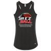 KOI® TRIBLEND RACERBACK LADIES' TANK Thumbnail