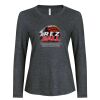 ATC™ EUROSPUN® RING SPUN LONG SLEEVE LADIES' TEE Thumbnail