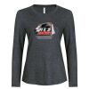 ATC™ EUROSPUN® RING SPUN LONG SLEEVE LADIES' TEE Thumbnail