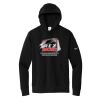 NIKE CLUB FLEECE SLEEVE SWOOSH PULLOVER HOODIE Thumbnail