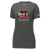 NIKE Dri-FIT COTTON/POLY SCOOP NECK LADIES' TEE Thumbnail