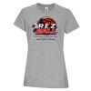 KOI® ELEMENT RING SPUN COTTON LADIES' TEE Thumbnail