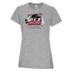 KOI® ELEMENT RING SPUN COTTON LADIES' TEE Thumbnail
